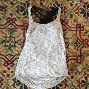 Lululemon Slay the Studio 2-in-1 tank